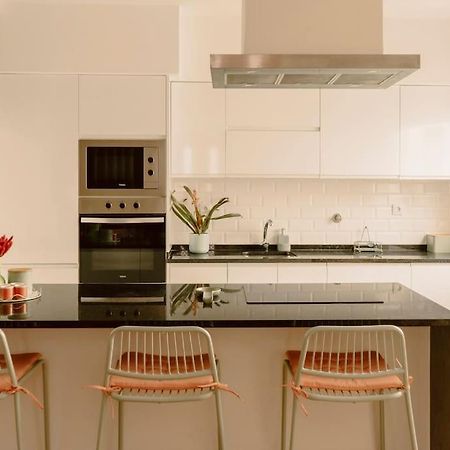 Glam House No Coracao Da Cidade ファロ エクステリア 写真