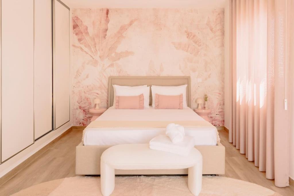 Glam House No Coracao Da Cidade ファロ エクステリア 写真