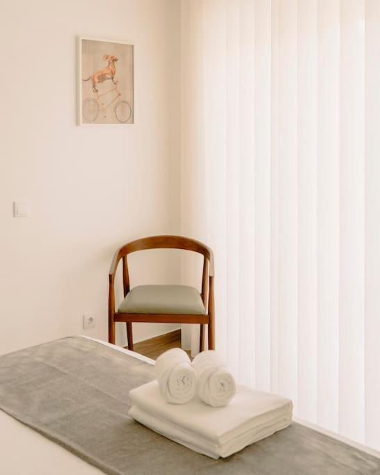 Glam House No Coracao Da Cidade ファロ エクステリア 写真