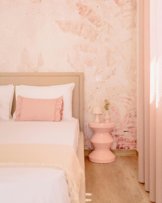 Glam House No Coracao Da Cidade ファロ エクステリア 写真