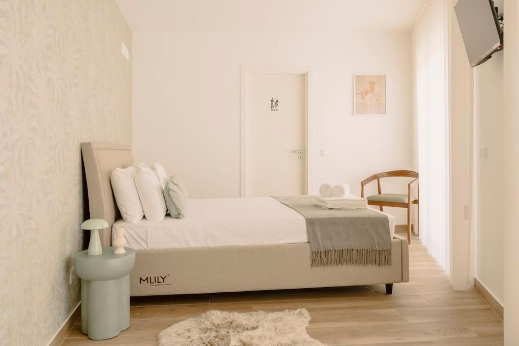 Glam House No Coracao Da Cidade ファロ エクステリア 写真