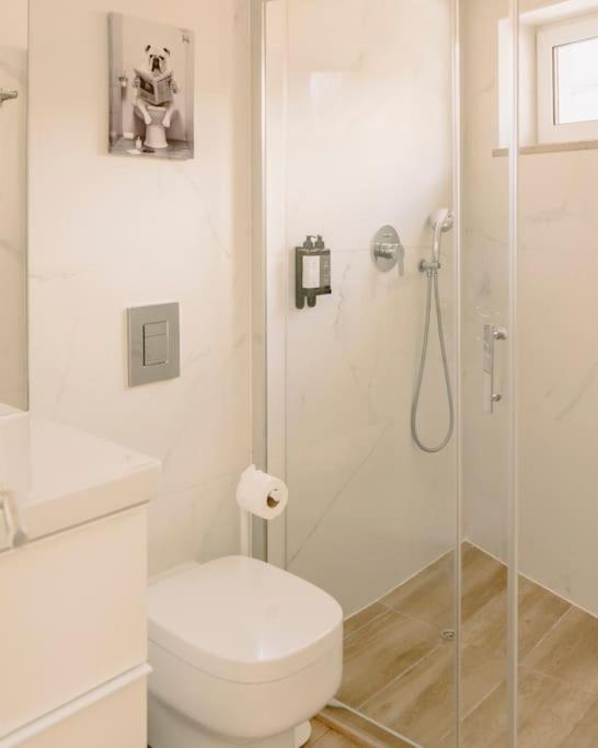 Glam House No Coracao Da Cidade ファロ エクステリア 写真