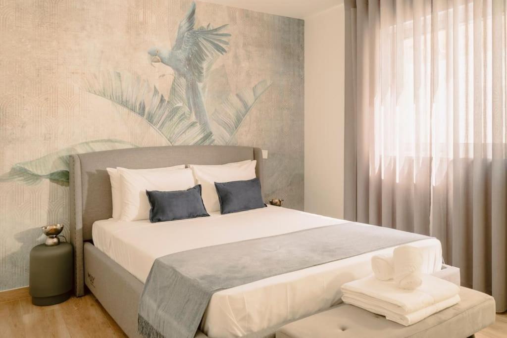 Glam House No Coracao Da Cidade ファロ エクステリア 写真
