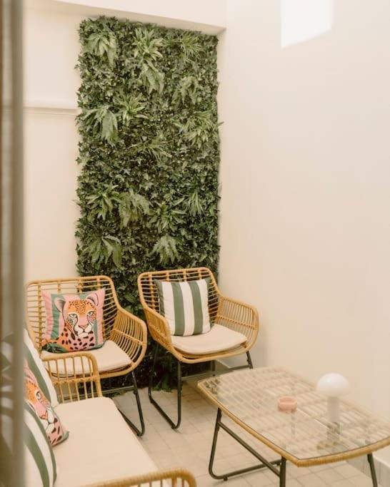 Glam House No Coracao Da Cidade ファロ エクステリア 写真