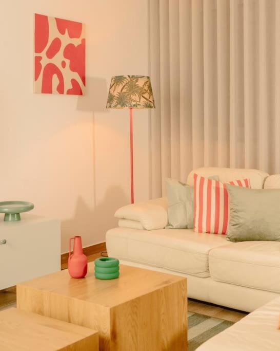 Glam House No Coracao Da Cidade ファロ エクステリア 写真