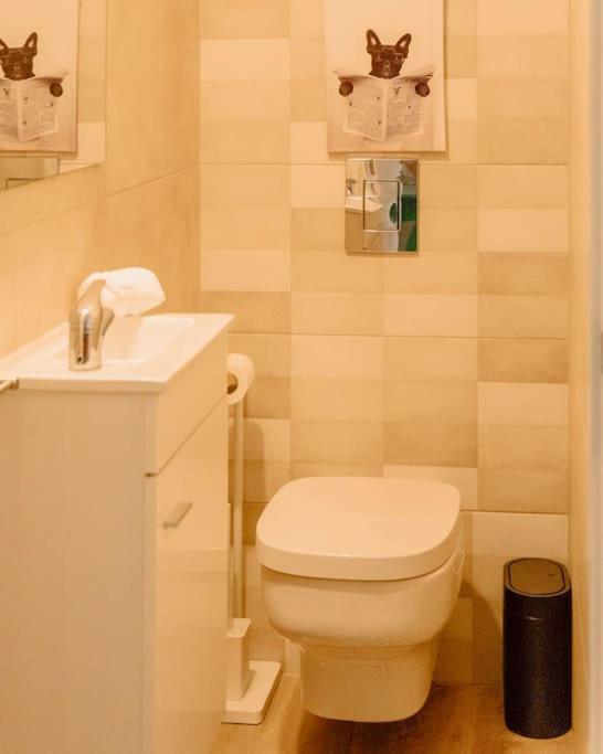 Glam House No Coracao Da Cidade ファロ エクステリア 写真