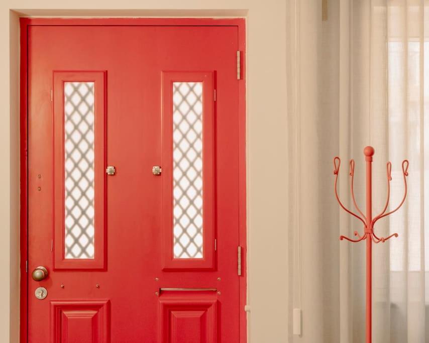 Glam House No Coracao Da Cidade ファロ エクステリア 写真