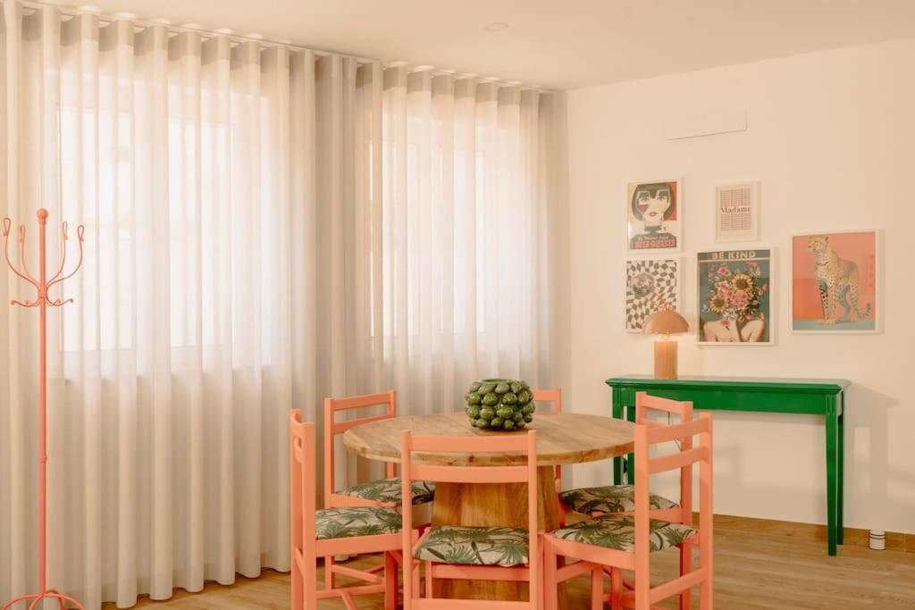 Glam House No Coracao Da Cidade ファロ エクステリア 写真