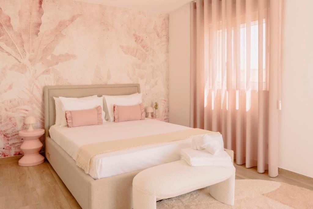 Glam House No Coracao Da Cidade ファロ エクステリア 写真
